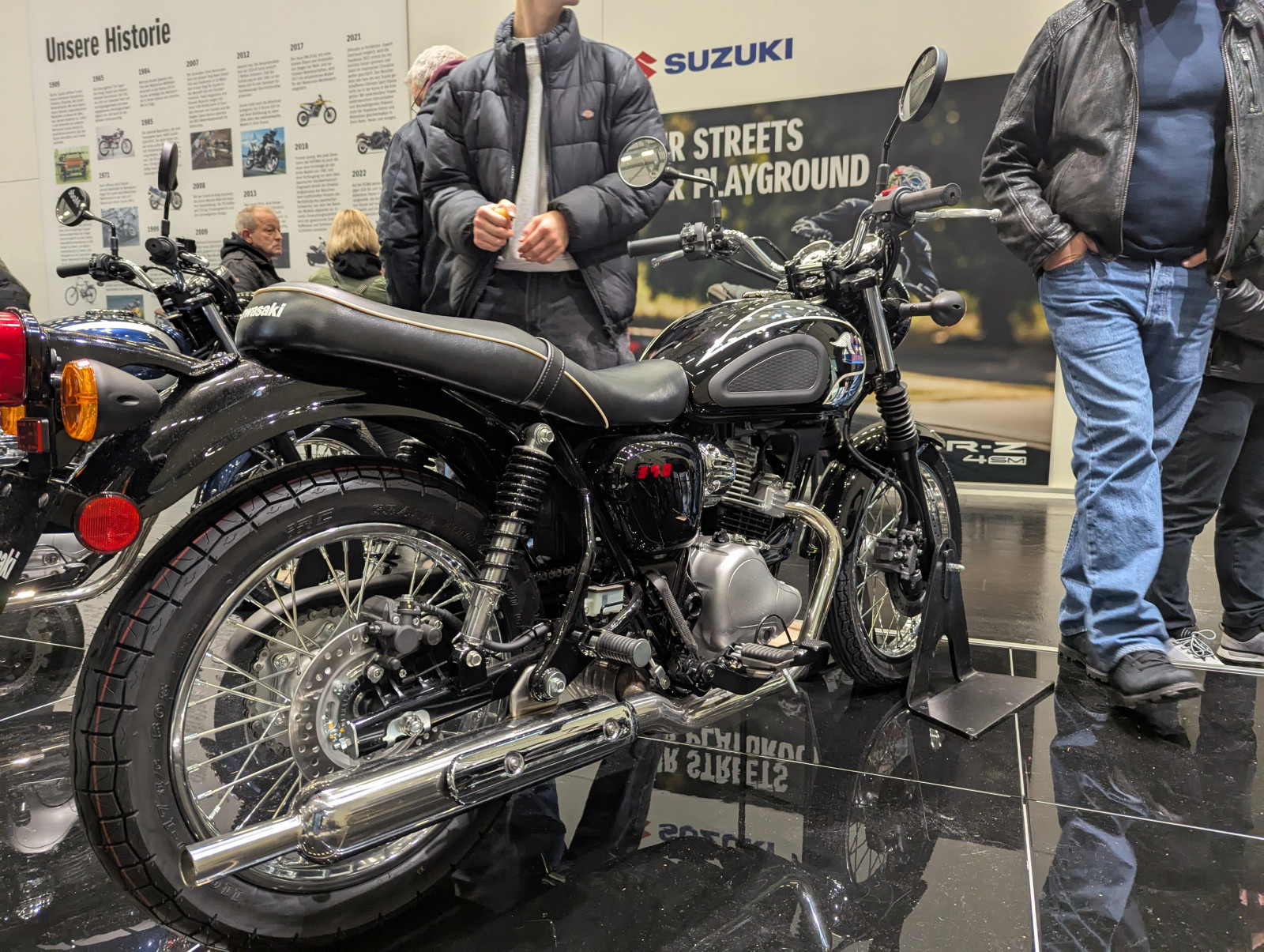 On Tour: Intermot 2024