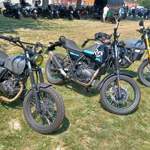 Fantic, Enfield, Brixton