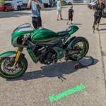 Z900 RS Custom