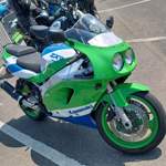 Kawa ZXR