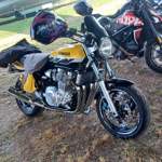 Yamaha XJR 1300 SP