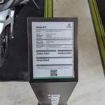 Ninja EV Infoschild