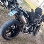 Street Triple