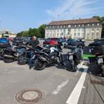 Parkplatz