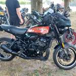 Noch eine Z900 RS