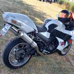 ZZR 1400 Custom