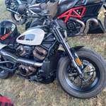 Harley Sportster