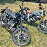 Enfield & Fantic