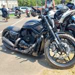 Night Rod Special Custom