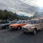 Ro 80 & E-Type
