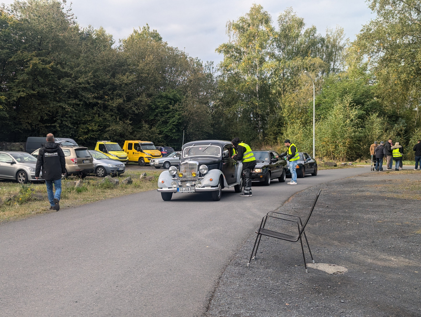 On Tour: Oldtimertreffen Stöffelpark 2024