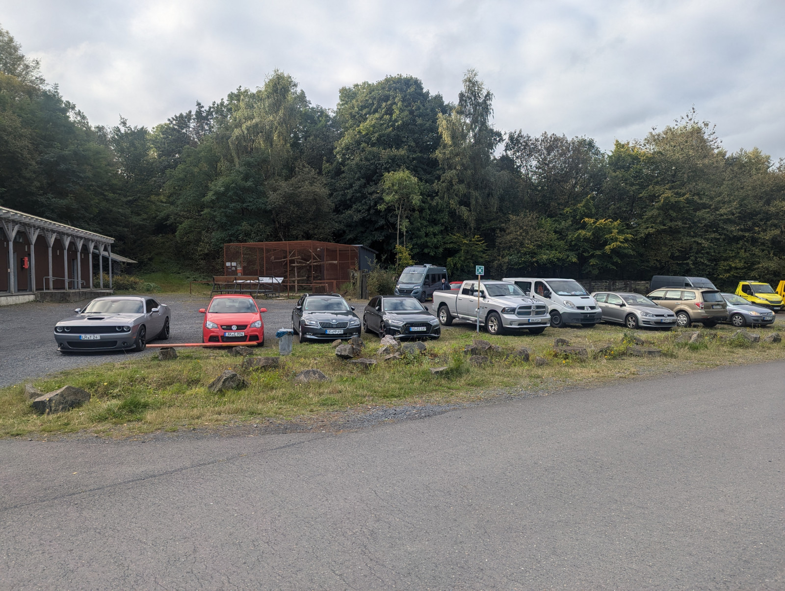 On Tour: Oldtimertreffen Stöffelpark 2024