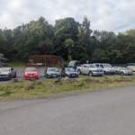 Besucherparkplatz