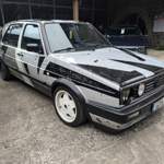 Der nächste Golf II