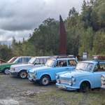 Okay, Wartburg ist auch noch dabei