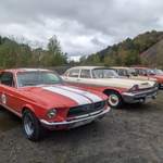 Mustang & DeSoto