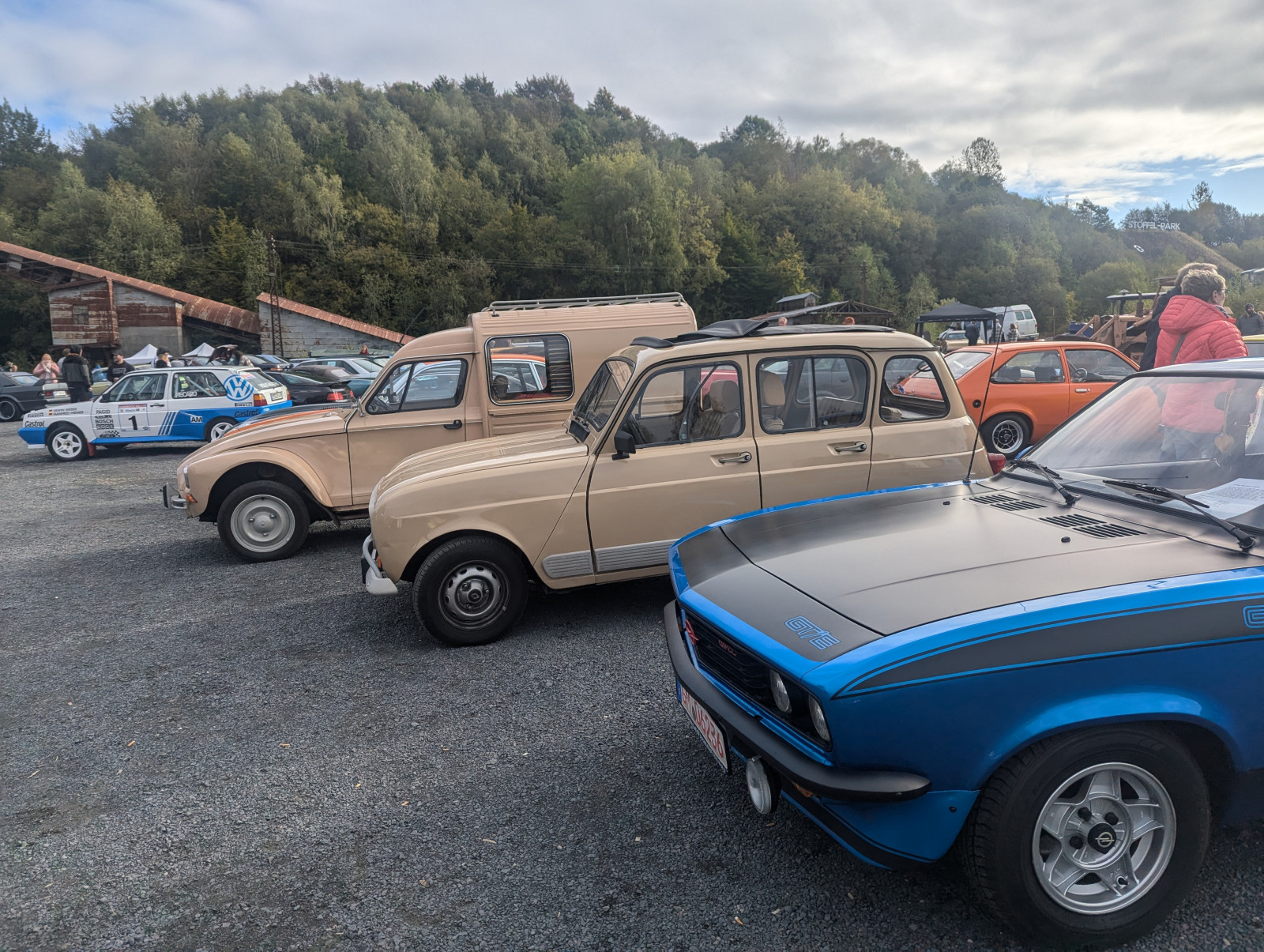 On Tour: Oldtimertreffen Stöffelpark 2024