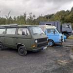 T3 Pritsche + BW-Bus