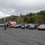 Calibras & Commodore Pick-Up