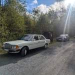 Mercedes W123