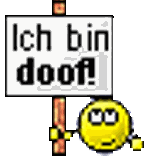Schild-bindoof