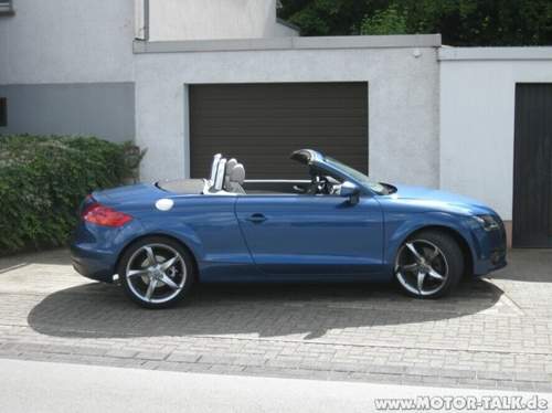 Blue-tt