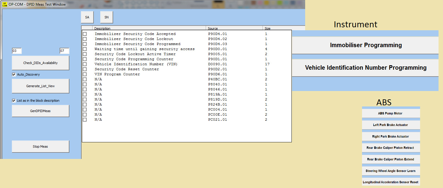 [OP COM] "Multilanguage 08/2010" Software