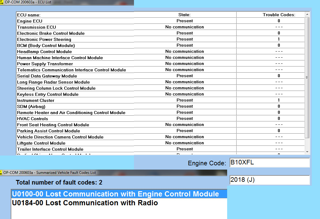 [OP COM] "Multilanguage 08/2010" Software
