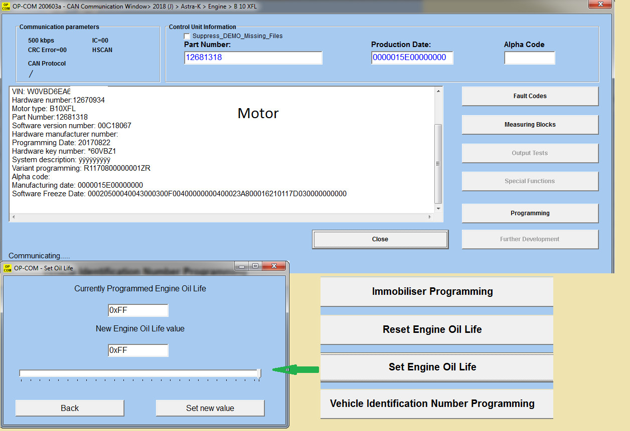 [OP COM] "Multilanguage 08/2010" Software