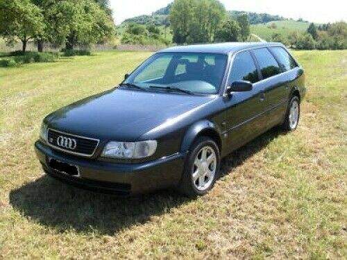 Audi C4 S6 V8