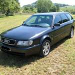 Audi C4 S6 V8