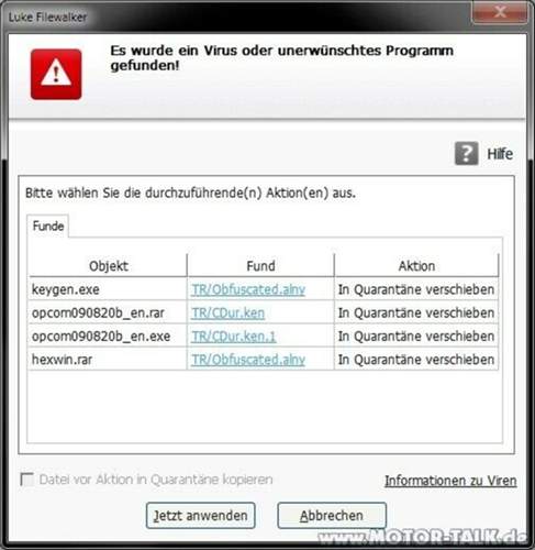 Opcomcdav