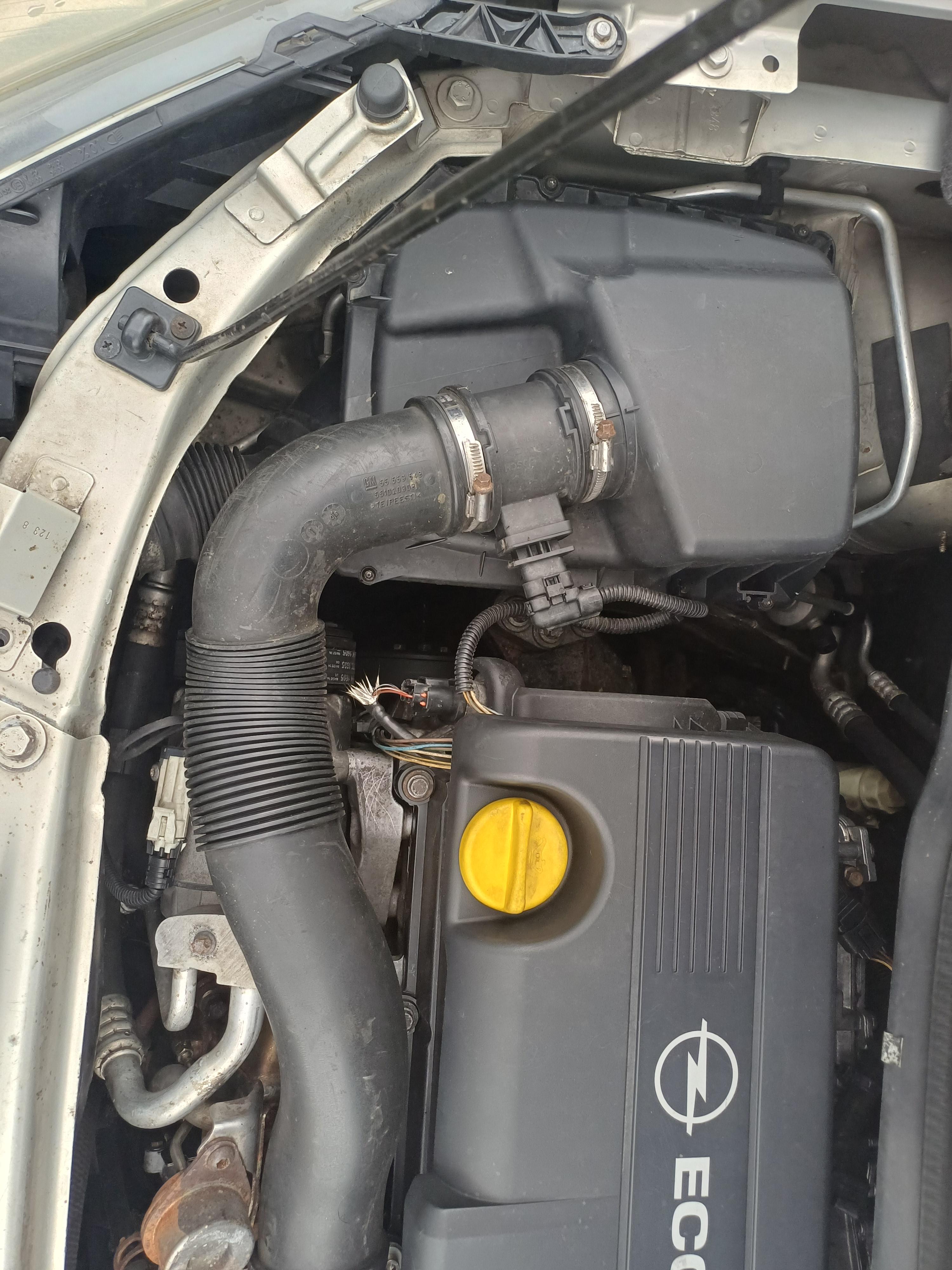 Opel 2009 Fehler nummer 400