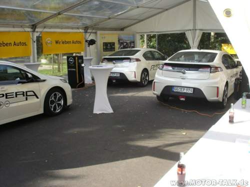 Ampera-box