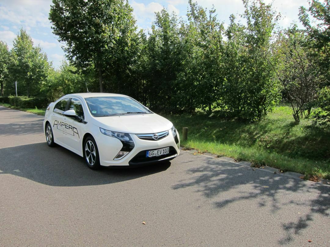Opel Ampera