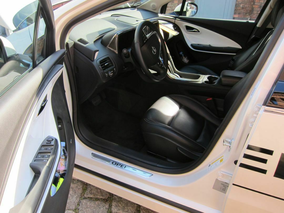 Opel Ampera Cockpit