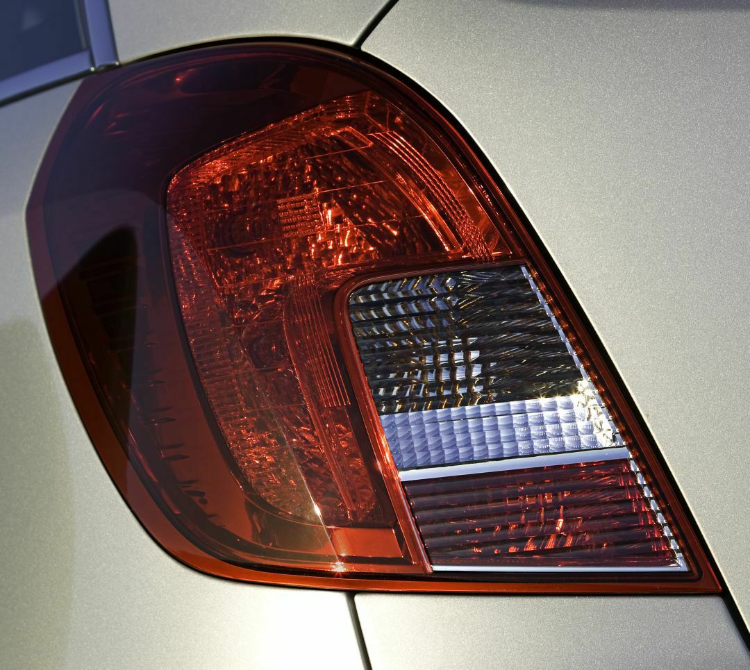Opel Antara 2011 Rücklicht