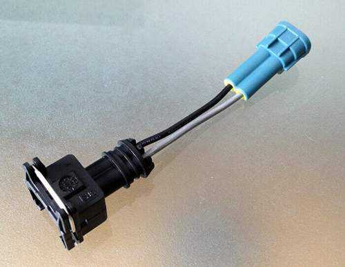 Bosch jetronic stecker