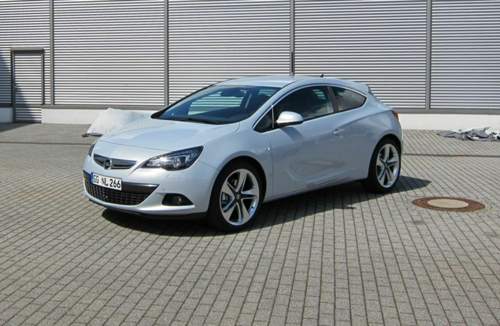 Opel Astra GTC