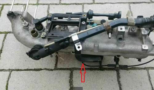Druckspeicher-schlauch