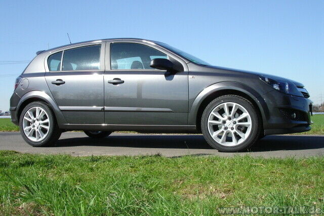 Opel Astra H 1.7 CDTI Test