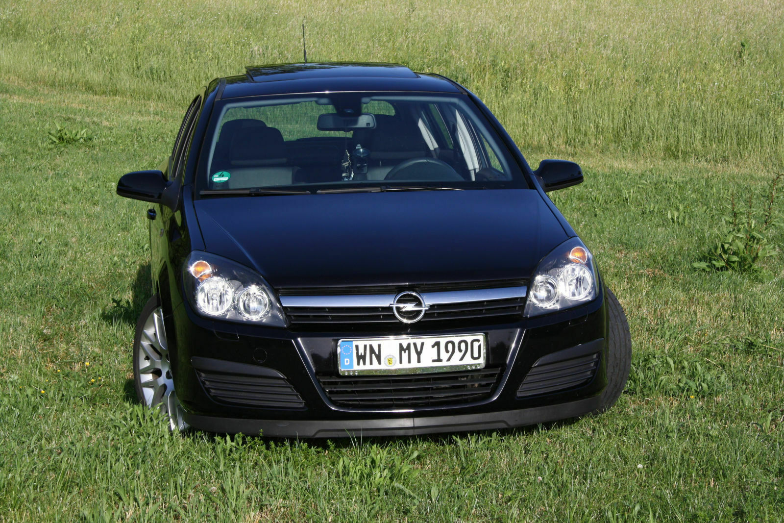 Opel Astra H 1.9 CDTI von TheApplerer