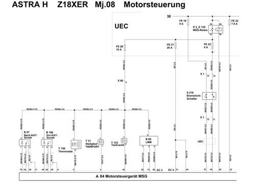 Z18XER K 2 - MSG-Relais