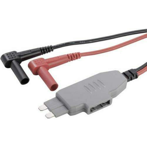 Adapterstecker Sicherung Multimeter