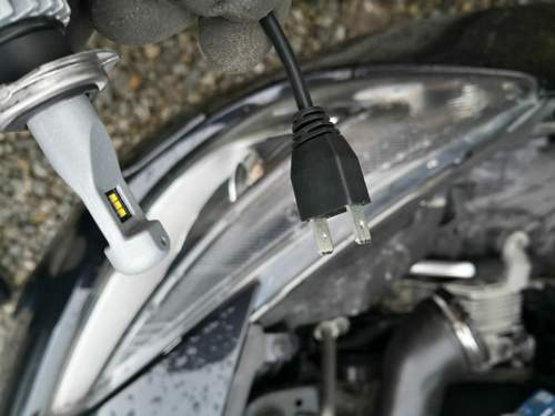 Led Lampe
