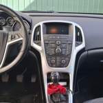 Opel Astra J 1.4T