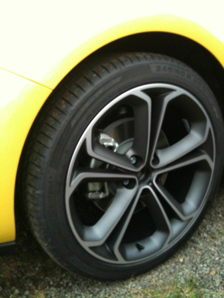 Opel Astra J 1.6T GTC Test