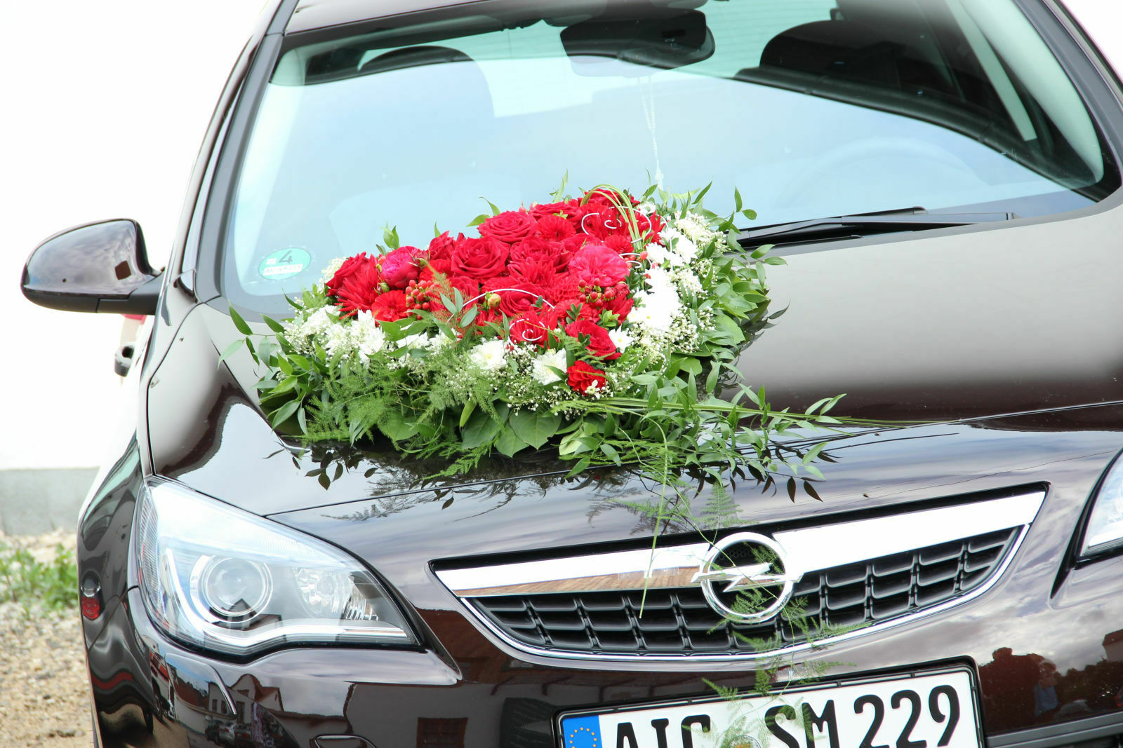 Opel Astra J 1.6T Test