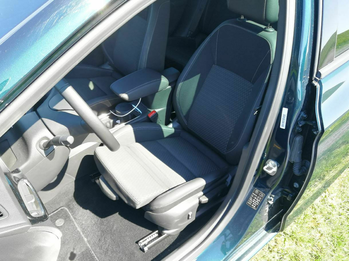 Opel Astra K 1.4 DI Turbo Test