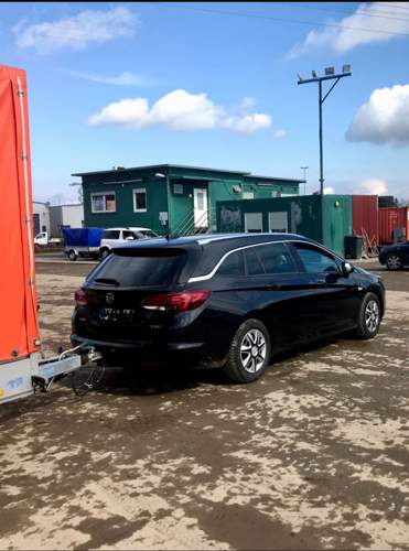 Astra K Sports Tourer